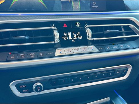 Certified 2022 BMW X5 sDrive40i w/ Parking Assistance Package image 16