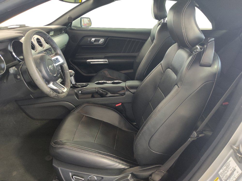 Used 2015 Ford Mustang Premium RWD image 17