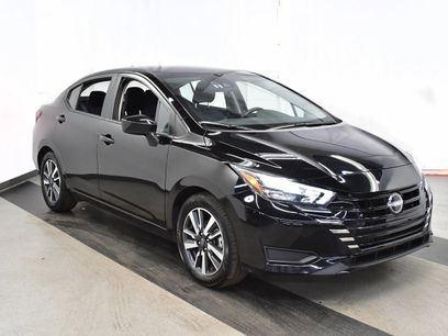 Used 2025 Nissan Versa SV