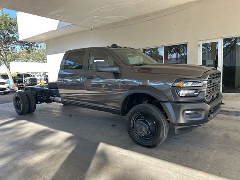 New 2026 RAM 5500 Tradesman image 2