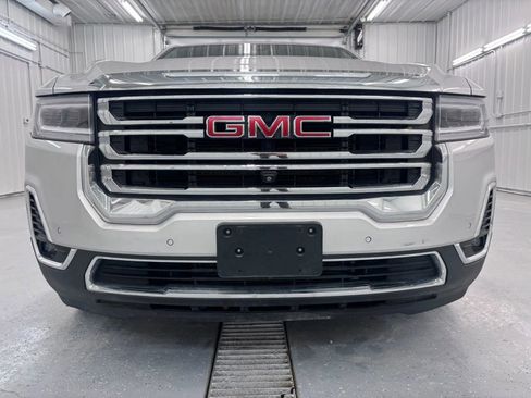 Used 2020 GMC Acadia SLT w/ Driver Alert Package II FWD image 11