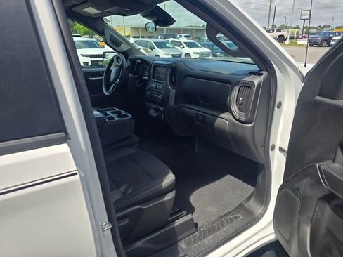Used 2024 Chevrolet Silverado 1500 Custom AWD/4WD image 44