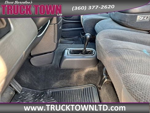 Used 2002 Dodge Ram 1500 Truck 4x4 Quad Cab image 17