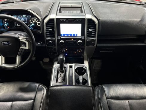 Used 2020 Ford F150 Lariat w/ Equipment Group 502A Luxury AWD/4WD image 17