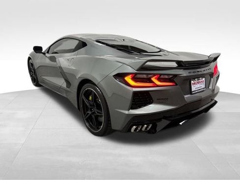 Used 2024 Chevrolet Corvette Stingray w/ Z51 Performance Package image 10