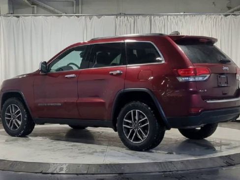 Used 2021 Jeep Grand Cherokee Limited image 6