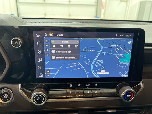 Used 2023 Chevrolet Colorado W/T w/ WT Convenience Package II AWD/4WD image 14