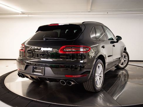 Certified 2016 Porsche Macan S AWD/4WD image 9