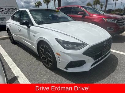 Used 2023 Hyundai Sonata N Line w/ Cargo Package