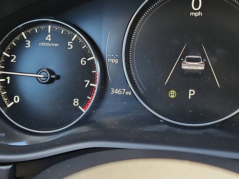 Certified 2025 MAZDA CX-30 AWD 2.5 S w/ Select Sport Pkg image 19