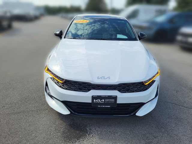 Certified 2024 Kia K5 GT-Line FWD image 8