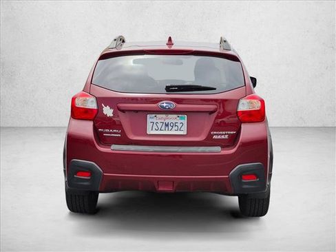 Used 2016 Subaru Crosstrek 2.0i Limited AWD/4WD image 7