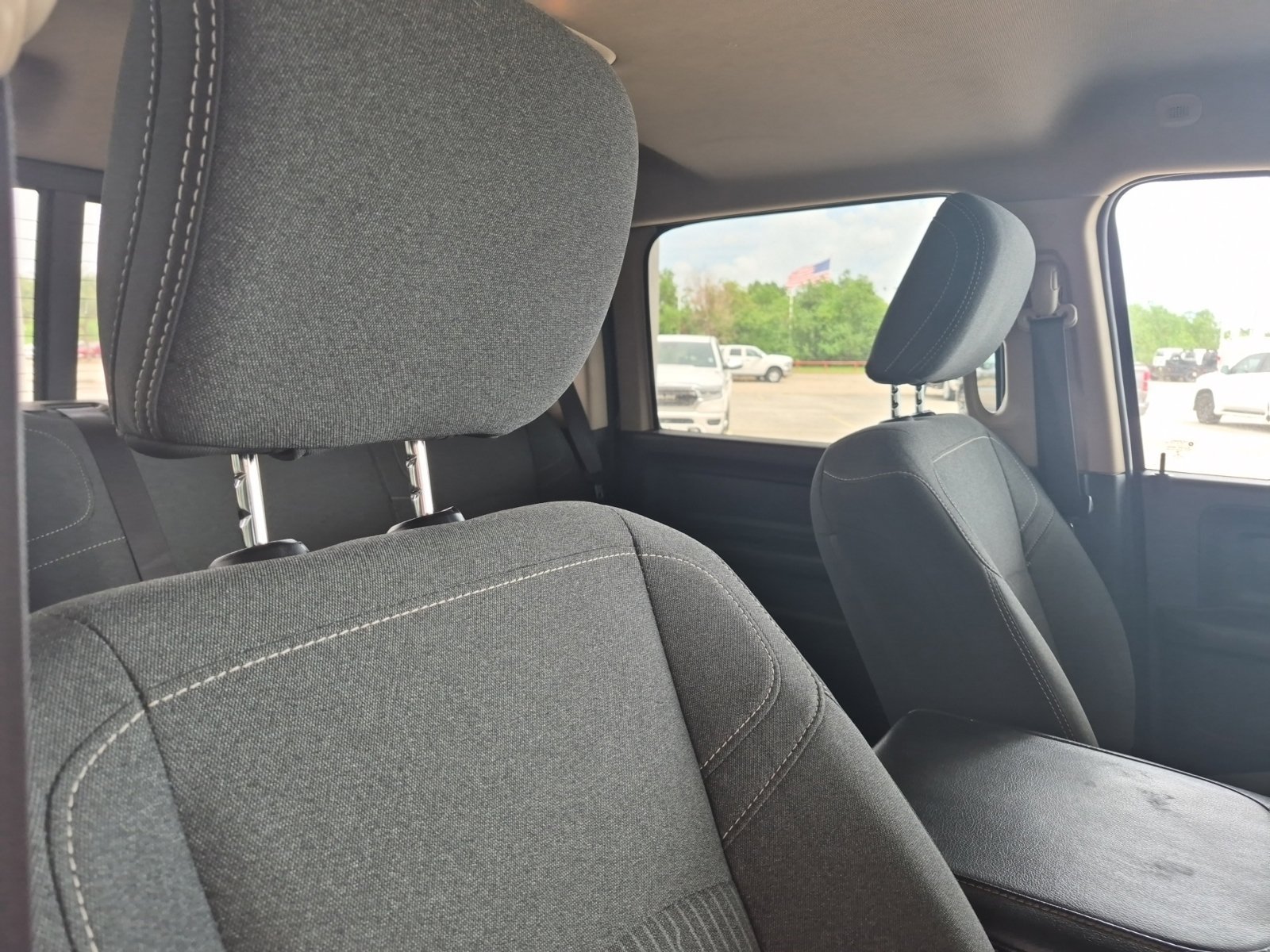 Used 2020 RAM 2500 Tradesman AWD/4WD image 5