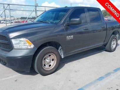 Used 2019 RAM 1500 Tradesman w/ Popular Equipment Group
