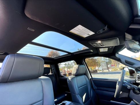 Used 2025 Toyota Tundra Platinum image 13