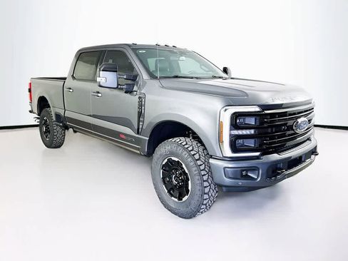 New 2026 Ford F250 Platinum w/ Tremor Off-Road Package image 24