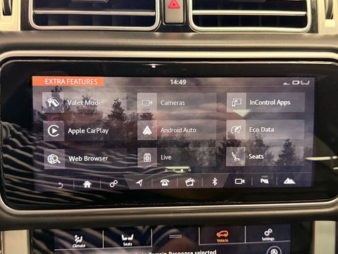 Used 2019 Land Rover Range Rover HSE AWD/4WD image 27