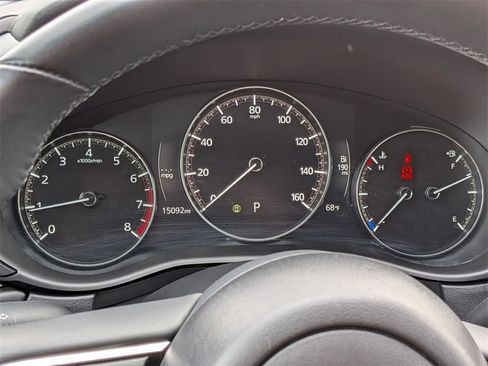 Used 2025 MAZDA CX-30 AWD 2.5 S w/ Preferred Package image 16