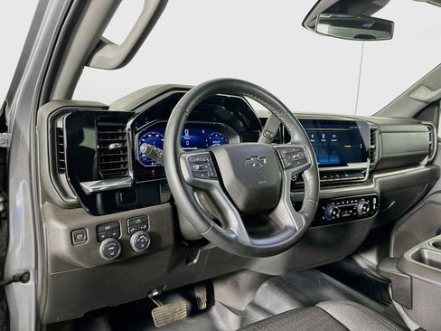 Used 2023 Chevrolet Silverado 1500 RST w/ LPO, Dark Essentials Package AWD/4WD image 9