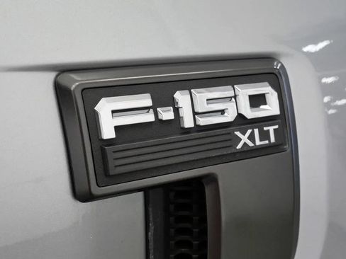 Used 2022 Ford F150 XLT w/ Equipment Group 302A High AWD/4WD image 9