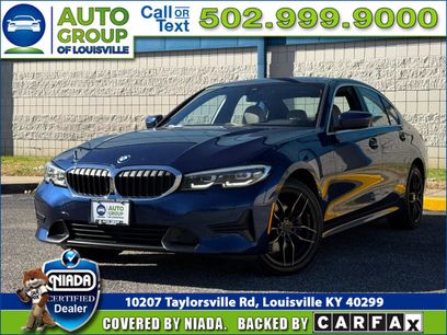 Used 2020 BMW 330i xDrive Sedan
