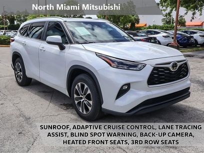 Used 2023 Toyota Highlander XLE