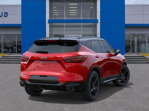 New 2026 Chevrolet Blazer RS image 28