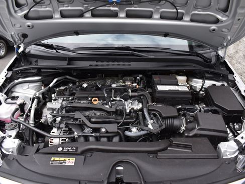 Certified 2026 Toyota Corolla LE FWD image 27