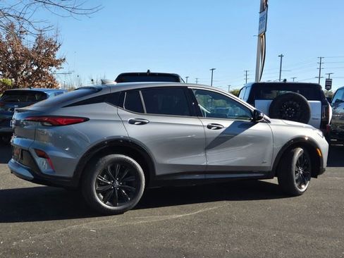 New 2026 Buick Envista Sport Touring w/ Convenience I Package image 3