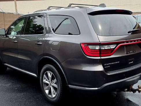 Used 2016 Dodge Durango Limited w/ Nav & Power Liftgate Group AWD/4WD image 5