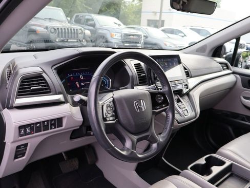 Used 2019 Honda Odyssey EX-L image 9