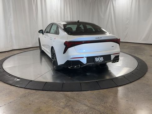 New 2026 Kia K5 GT image 8