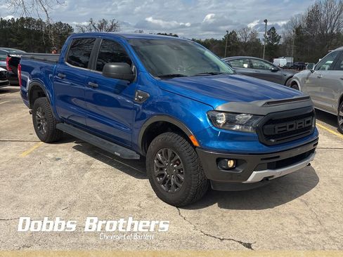 Used 2019 Ford Ranger XLT w/ Equipment Group 301A Mid image 7
