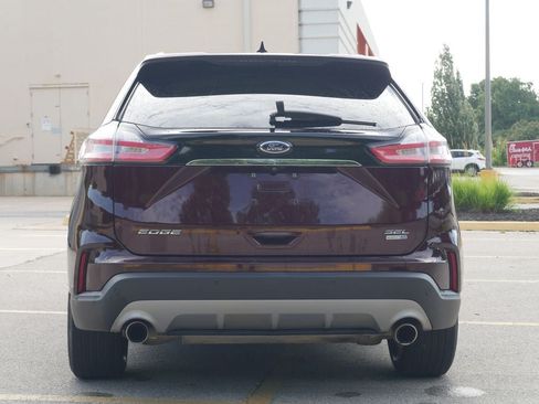 Used 2019 Ford Edge SEL w/ Equipment Group 201A AWD/4WD image 6