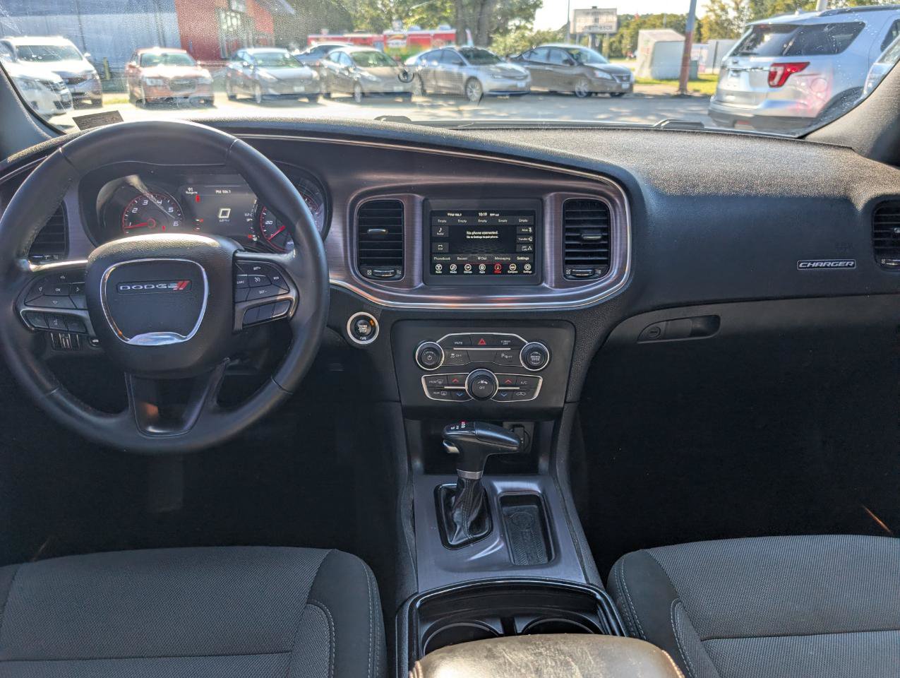 Used 2015 Dodge Charger SXT w/ Plus Group RWD image 31