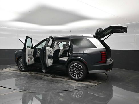 New 2026 Hyundai Palisade Calligraphy AWD/4WD image 44