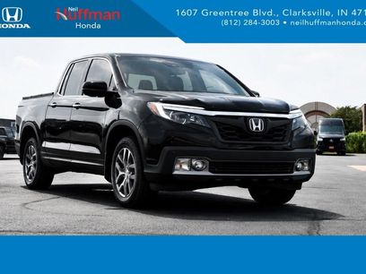 Used 2017 Honda Ridgeline RTL-E