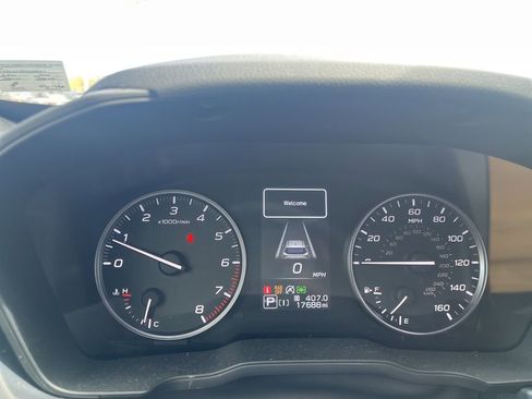 Used 2025 Subaru Forester Touring image 13