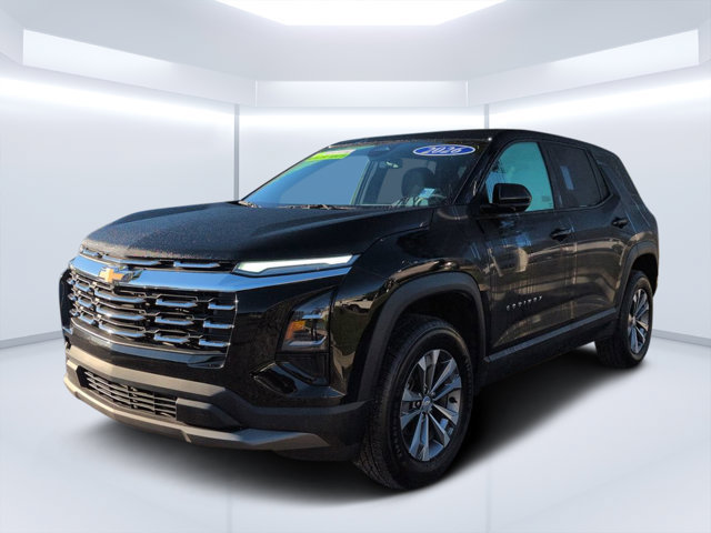 Used 2026 Chevrolet Equinox LT FWD image 7