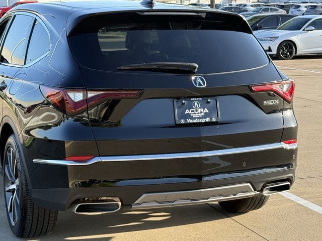 Certified 2025 Acura MDX w/ Technology Package FWD image 6