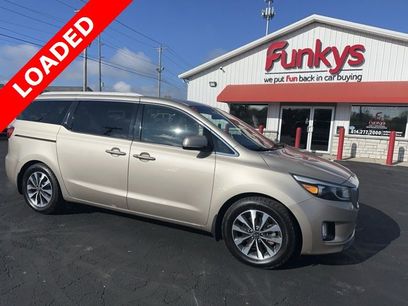 Used 2015 Kia Sedona SX