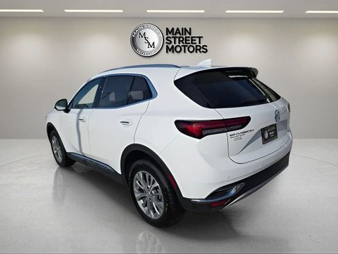 Used 2022 Buick Envision Preferred image 3