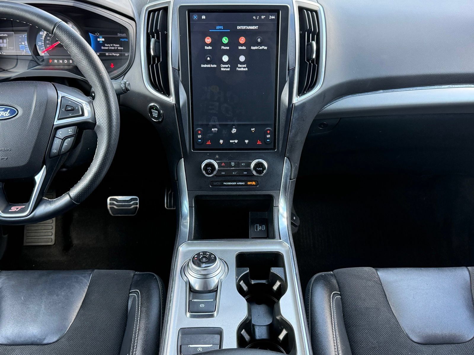 Used 2023 Ford Edge ST AWD/4WD image 20