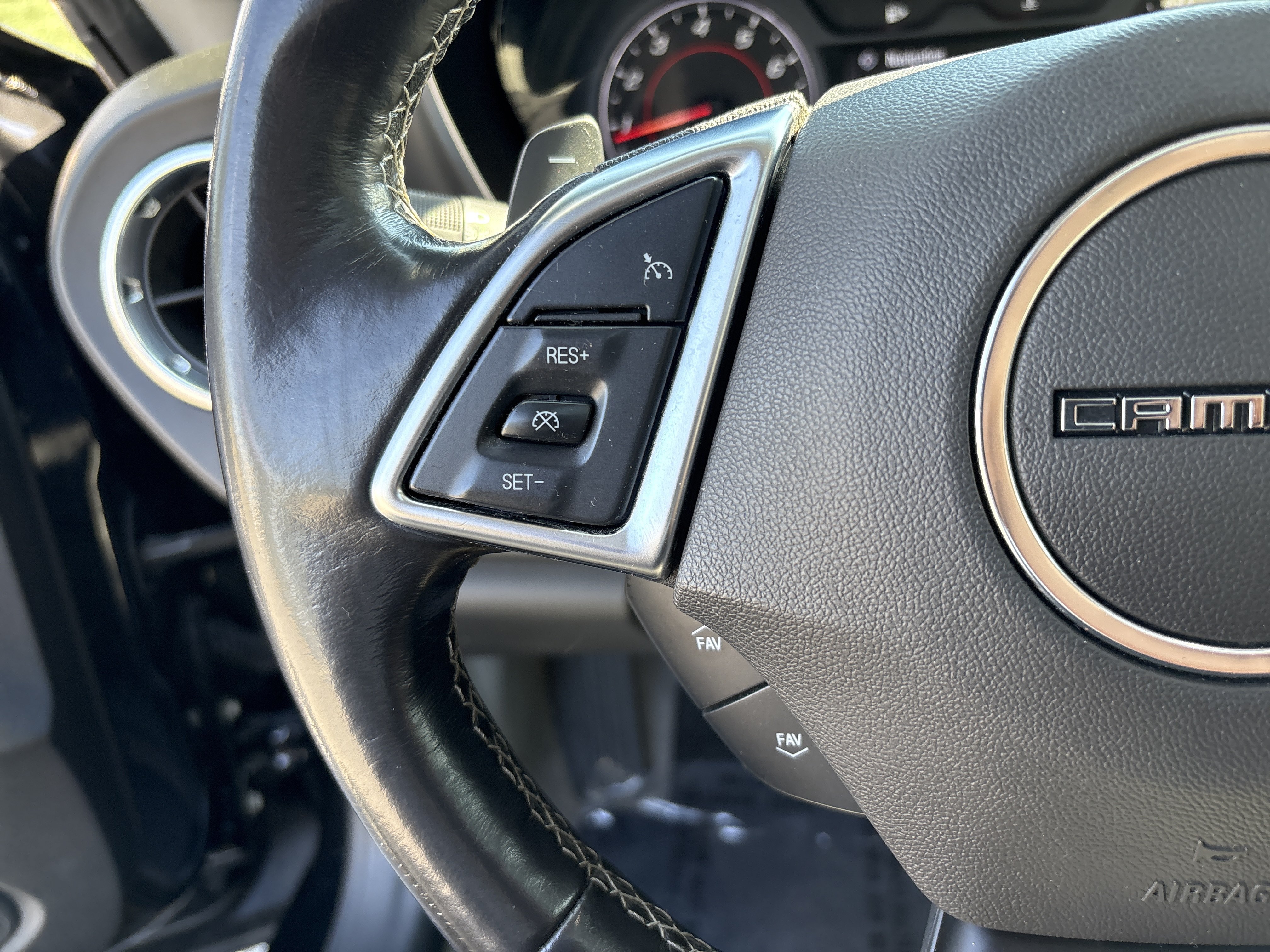 Used 2018 Chevrolet Camaro LT w/ RS Package RWD image 22