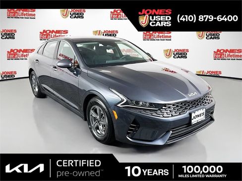 Used 2024 Kia K5 LXS FWD image 1