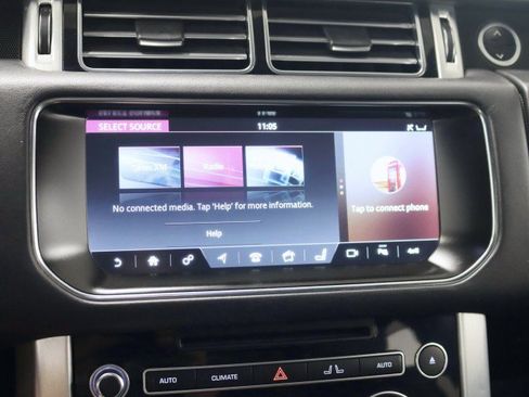 Used 2017 Land Rover Range Rover Long Wheelbase Supercharged image 23