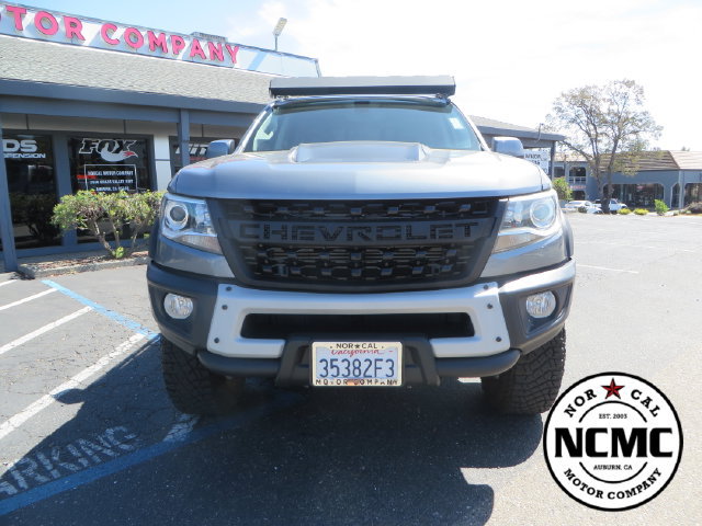 Used 2021 Chevrolet Colorado ZR2 w/ Colorado ZR2 Bison Edition AWD/4WD image 8