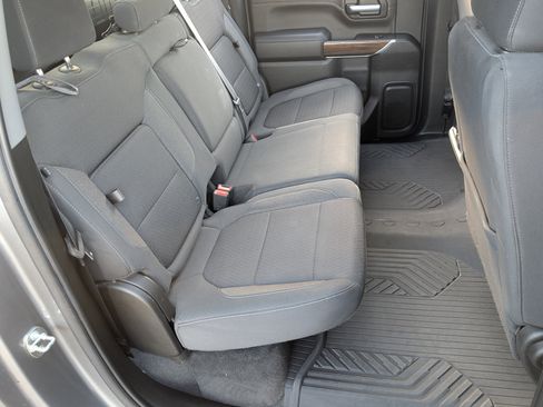 Used 2021 Chevrolet Silverado 1500 LT Trail Boss w/ Bed Protection Package image 19