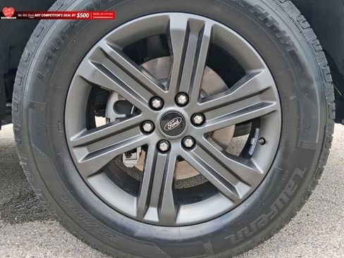 Used 2023 Ford F150 XLT w/ Equipment Group 302A High AWD/4WD image 22