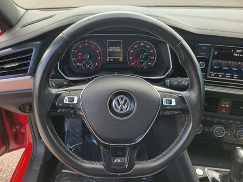 Used 2021 Volkswagen Jetta R-Line w/ R-Line Cold Weather Package FWD image 20